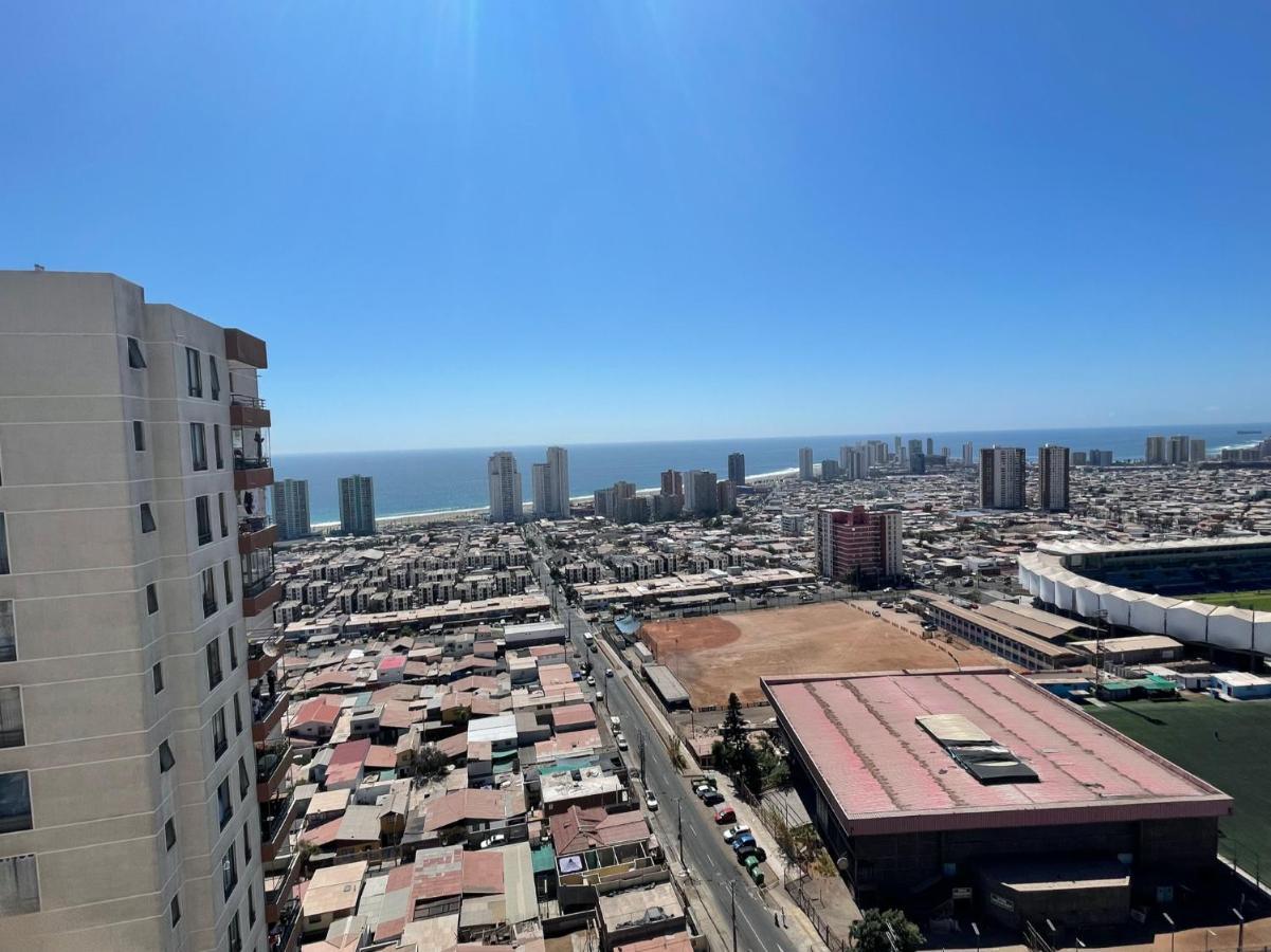 Hermoso Y Amplio Departamento Iquique Buitenkant foto
